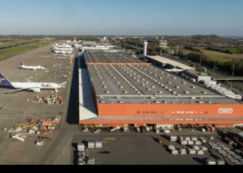 Liege Havalimanı kargoda Avrupa’nın en hızlı büyüyeni