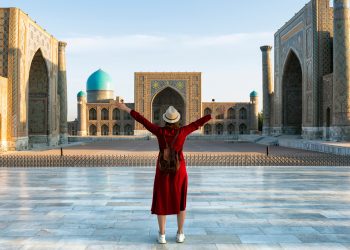Turizmde yeni trend Özbekistan!