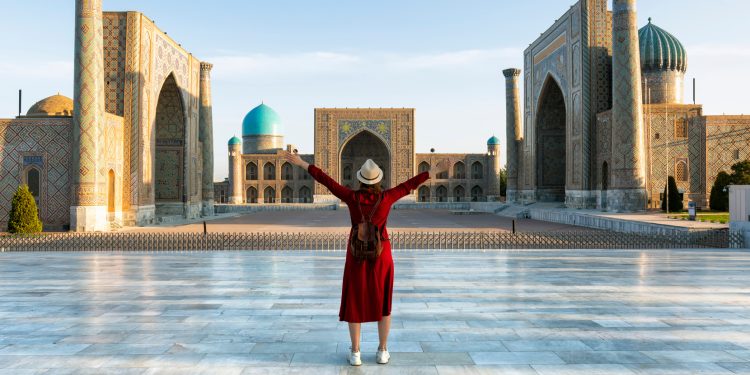 Turizmde yeni trend Özbekistan!