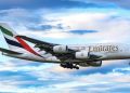 2025’in En İyi Havayolu Emirates