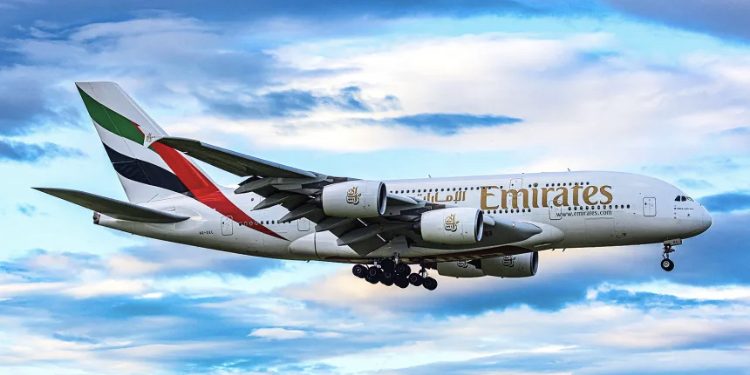 2025’in En İyi Havayolu Emirates