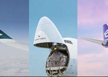 Cathay Pacific uçakları kargoya ve yolcuya doydu!