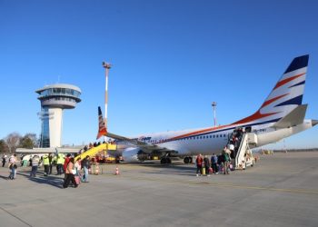 Bratislava Havalimanı kış sezonunda da hareketli