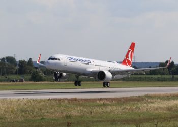 THY Uçağında Sefer İptal Ettiren Arıza!