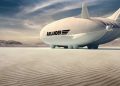Uçak Zeplin Karışımı Bir Hava Aracı: Airlaner 10