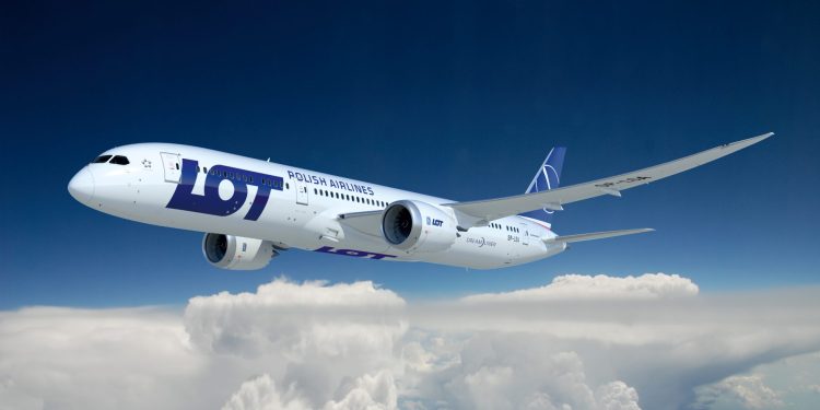 LOT Polish Airlines Almatı’ya uçacak!