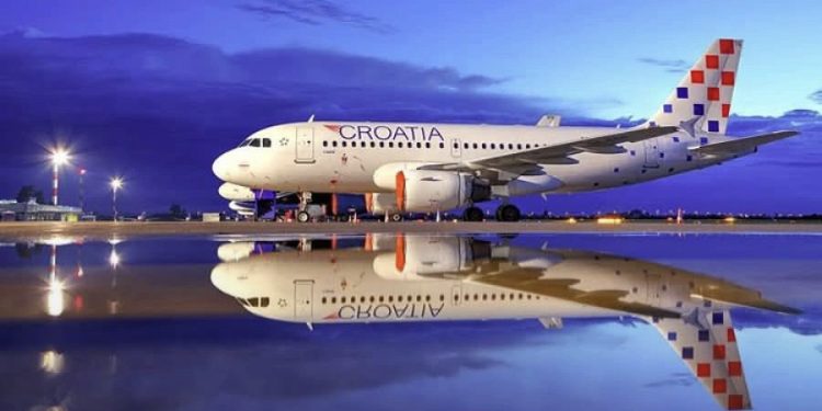 Hırvatistan Havayolları Filosunu A220’lerle Yeniliyor!