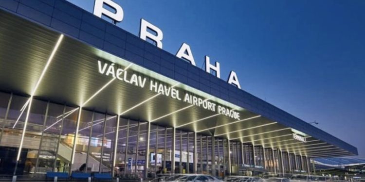 Prag Havalimanı kış sezonunda rekora hazırlanıyor!