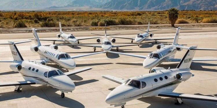 Özel jetlere vergi geliyor!