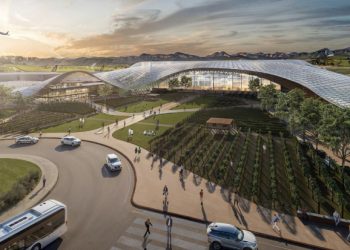 Dünyanın En Çevreci Havalimanlarından Biri Olacak!