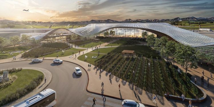 Dünyanın En Çevreci Havalimanlarından Biri Olacak!