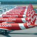 AirAsia Bahreyn’i Orta Doğu’daki Merkezi Yapıyor!