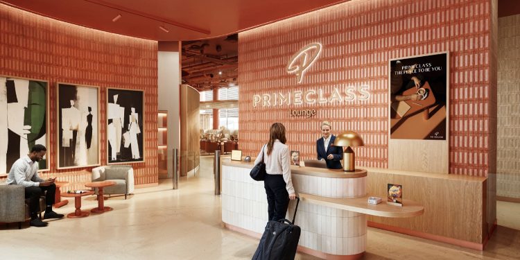 Primeclass Havalimanı Deneyimini Baştan Tanımlıyor