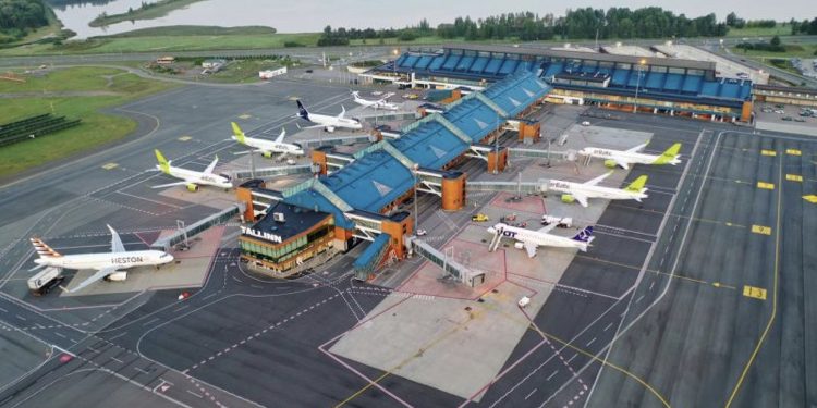 Tallinn Havalimanı’nda Yatırım ve Kârlılıkta Artış