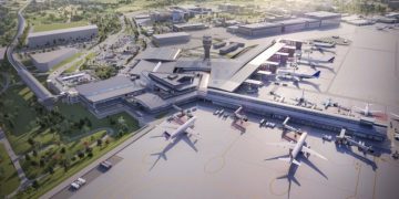 Sofya Havalimanı’nın Yolcu Kapasitesi 2 Kat Büyüyecek!