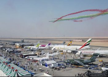 Havacılık Dünyası Dubai Airshow Buluşacak