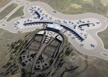 Kenya Havalimanı’na 1,5 Milyar Dolarlık Katar Desteği