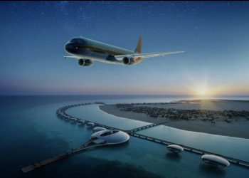 Dünyanın İlk Premium Tatil Havayolu Şirketi