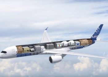 Airbus’ın Yeni Nesil Kargo Uçağı!