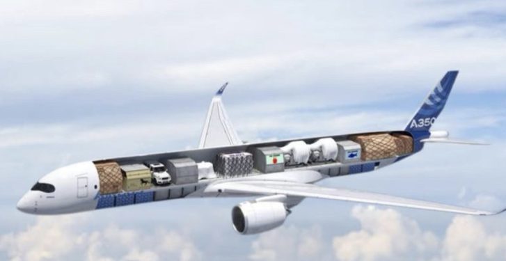 Airbus’ın Yeni Nesil Kargo Uçağı!