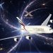 Emirates Uçaklarını İnternete Starlink İle Bağladı