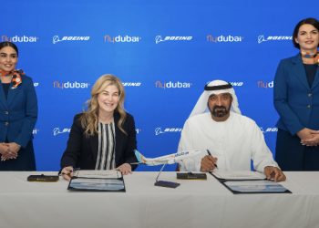 Flydubai 13 Milyar Dolar tutarında 75 Boeing 737 MAX Alıyor!