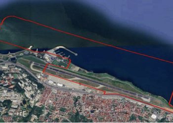 Deniz Üzerine Yapılacak Trabzon Yeni Havalimanı 45 Milyara Mal Olacak!