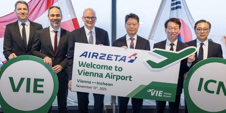 Güney Kore Avusturya Hava Kargo Köprüsü…