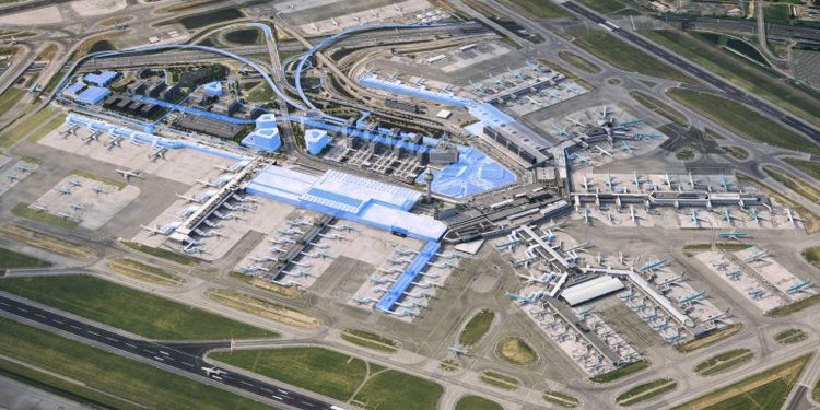 Schipol Havalimanı 10 Milyar Euro Yatırımla Büyüyecek!