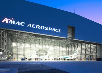 AMAC Aerospace Bodrum’u Bölgenin Jet Bakım Üssü Yapıyor!