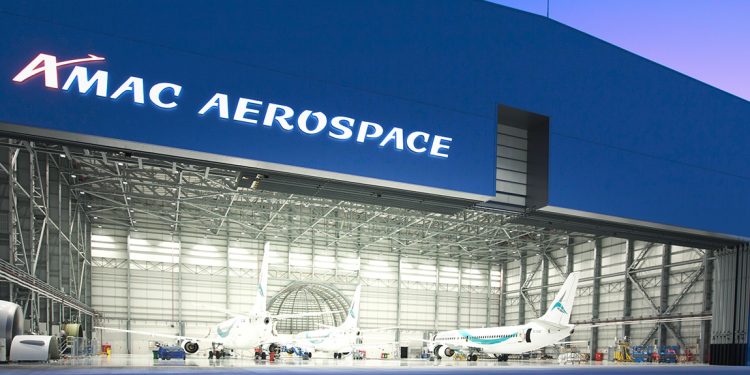 AMAC Aerospace Bodrum’u Bölgenin Jet Bakım Üssü Yapıyor!