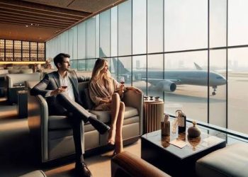 Havalimanlarında Lounge Rekabetleri Sınır Tanımıyor!