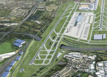 Heathrow’un 49 Milyar Sterlin Bütçeli 3’üncü Pisti…