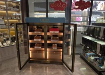 Oliva Cigars Asya Seyahat Perakendesinde Çin’e Uzandı
