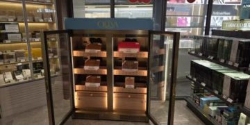 Oliva Cigars Asya Seyahat Perakendesinde Çin’e Uzandı