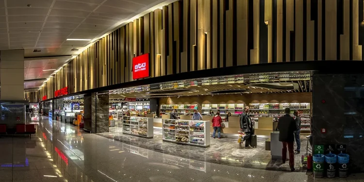 ATÜ Duty Free Kadınlar İçin En İyi İşverenler Arasında