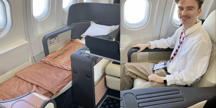 Yatar Koltukla Karayiplere Seyahat