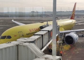 Hainan Airlines Brüksel–Chongqing Hattını Açtı
