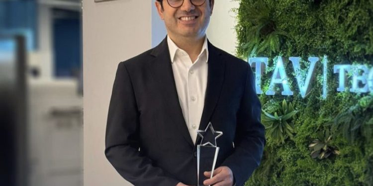 TAV Technologies CEO’su Öztürk Fortune Listesinde