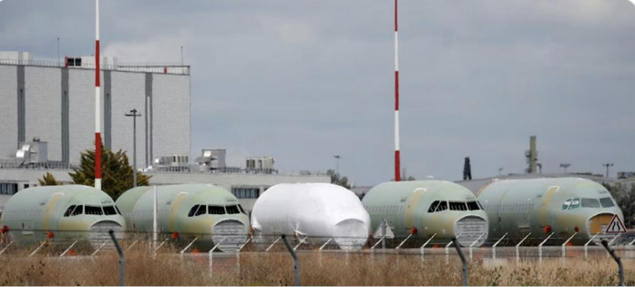 Airbus’ın Sorunlarla Başı Dertte!