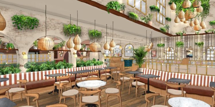 Avolta Heathrow’da Restoran Açıyor!