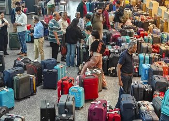 Hindistan Havalimanlarında IndiGo Krizi!