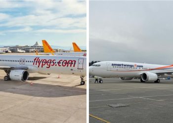 Pegasus Çekya Şirketi Smartwings’i Satın Alıyor