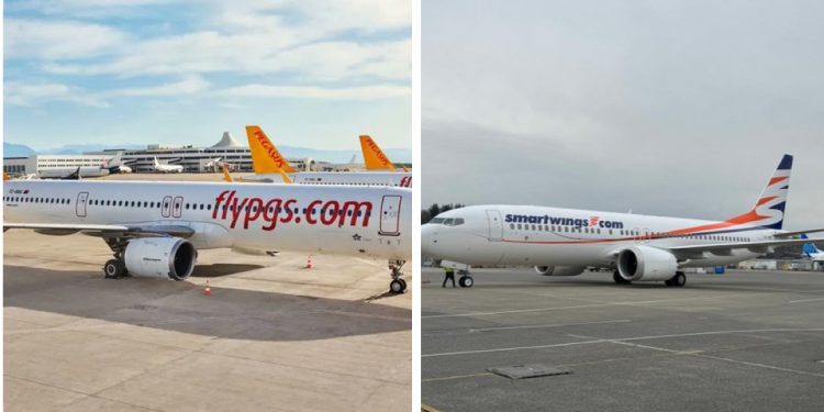 Pegasus Çekya Şirketi Smartwings’i Satın Alıyor