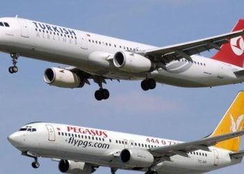 THY ve Pegasus, Avrupa’nın Dış Hat Kapasite Artışında Lider