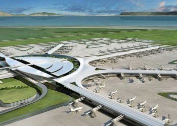 Manila Havalimanı 100 Milyon Yolcu Kapasiteli Olacak