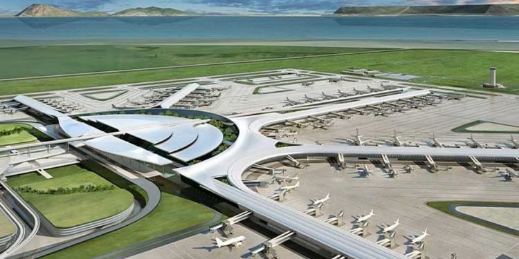 Manila Havalimanı 100 Milyon Yolcu Kapasiteli Olacak