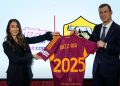 Wizz Air AS Roma’ya Sponsor Oldu