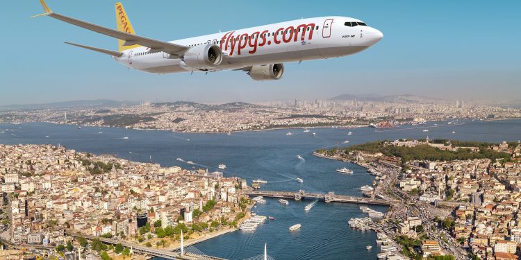 Pegasus 737-10 Uçakları İçin Yedek Motor Alacak