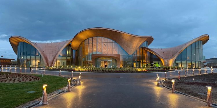 İGA Genel Havacılık Terminal Projesi’nde Sona Doğru…